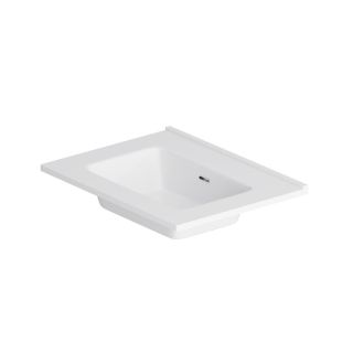 Раковина мебельная Am.Pm Sense M7BWCC0602WG 60 см белый глянец